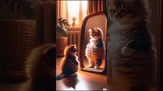 potbellied fat cat 🐈🥰cat shortvideo cuteecats cuteanimal [upl. by Eloken889]