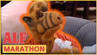 Somethings Wrong With ALF  ALF  FULL Episode Marathon [upl. by Alleen]