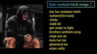 motivational gym 💪 workout hindi song with full enthusiast🏃🏃‍♀🧗‍♂🏋‍♂🏋‍♀rpranjan8727 [upl. by Styles]