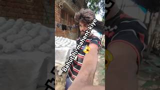 Bahut hi mahent kiye😱minivlog viralvideo vlog [upl. by Kora846]