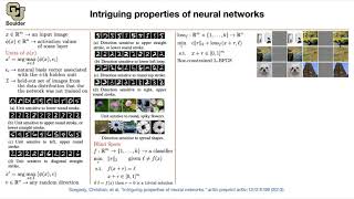 Adversarial Examples Continued  Lecture 22 Part 1  Applied Deep Learning [upl. by Nigel]