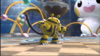 Pokemon Battle Revolution Wifi random battle 6 HD EPIC [upl. by Ettegdirb965]