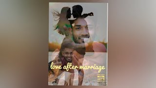 love after marriage 👰💋  part27 malayalam  new  romantic  viral  series  subscribe amp support [upl. by Hanako]