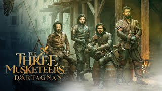 The Three Musketeers DArtagnan  reelsavant moviereview movierecap [upl. by Ajnot]