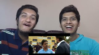 FREAKY ALI TRAILER REACTION [upl. by Ruskin125]