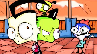 Invader ZIM Return of Keef [upl. by Cormac]