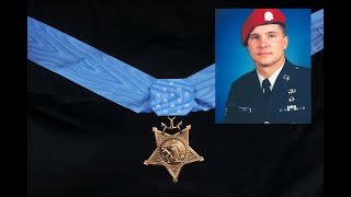 911 MEDAL OF HONOR STORY JOHN CHAPMAN [upl. by Leiru]