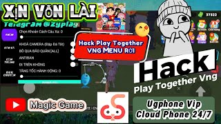 Cách Hack Play Together 2041 Mới Và An Toàn  Auto Câu Cá Gôm Bọ Đập Đá Đào Kho Báu Teleport [upl. by Solon112]