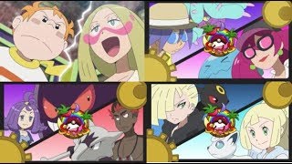 PKSM AMV LIGA ALOLA TOP 16 PARTE 2 [upl. by Gabi]