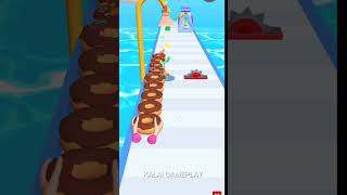 Bakery stack KalaiGameplay games trending gaming viral shorts [upl. by Lleval]