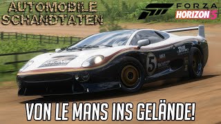 Von Le Mans ins Gelände  AS  Forza Horizon 5 [upl. by Chris]