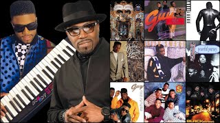 Episode 47 Teddy Riley’s Top 10 Best Productions Part 1 [upl. by Selbbep]