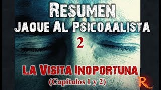 Resumen quotJaque Al Psicoanalistaquot 26  JohnKatzenbach [upl. by Seton347]