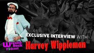 Exclusive Interview with Harvey Wippleman [upl. by Leinahtam666]