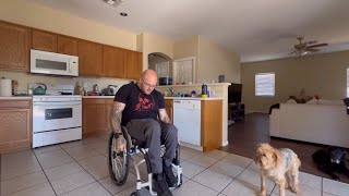 I Walked Again After Being Paralyzed [upl. by Aicyle]