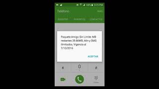 COMO ACTIVAR PAQUETE AMIGO SIN LIMITE TELCEL EN TU CELUAR BIEN EXPLICADO ACTUALIZADO [upl. by Iain]