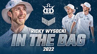 Ricky Wysocki In The Bag 2022  New Sockibomb Slammer [upl. by Eerazed]