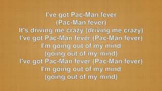 Pac Man Fever By Buckner amp Garcia Song Lyrics [upl. by Vittoria]