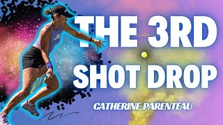 Drill Your 3rd Shot Drop Like a Pro  Catherine Parenteau [upl. by Flemings302]