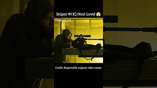 sniper has next level IQ explained movie movieexplaination movieknowledge film moviefacts [upl. by Grogan]