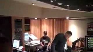 Dr Dre in the studionew track 4 Detox [upl. by Acceb760]