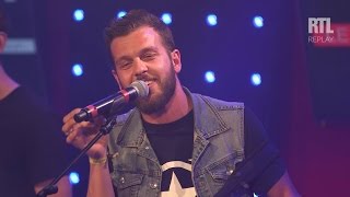 Claudio Capéo  Chez Laurette  Live dans le Grand Studio RTL [upl. by Fabiola]