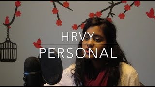 Personal  HRVY Cover [upl. by Elockin]