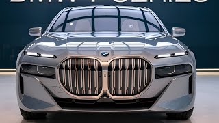 quot2024 BMW 7 Series Full Review Power Features Design Tech and Unmatched Comfortquot [upl. by Ecinnej]