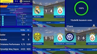 sm 25 yenilmezlik taktiği \u00100 kazanma sm25 soccermanager2025 [upl. by Chuch]