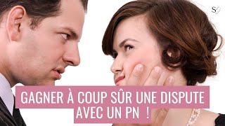 Dispute avec un pn  Comment gagner facilement face à un pervers narcissique [upl. by Ettenor]