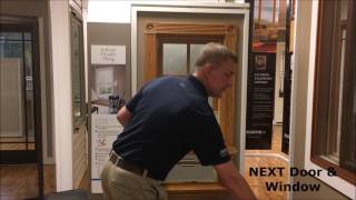 How to clean your Infinity Double Hung Windows [upl. by Marlena]