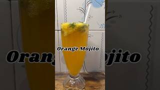 Orange Mojito  The Summer Drink You Didnt Know About [upl. by Natlus]