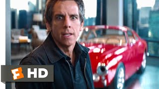 Tower Heist 2011  Solid Gold Ferrari Scene 610  Movieclips [upl. by Kalb]