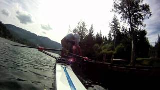 Carlos Dinares rowing accident [upl. by Aeslahc251]