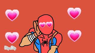 Mangaverse Spiderman love effect [upl. by Ahearn944]