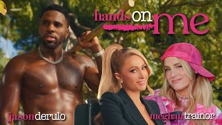 Jason Derulo  Hands On Me feat Meghan Trainor Official Music Video [upl. by Karla]