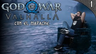 GOW VALHALLA 1 con el Mapache  Gameplay Español [upl. by Biernat]