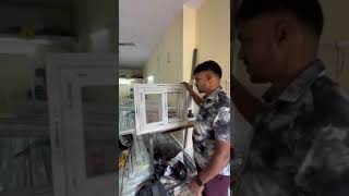 Upvc windows service in Bangalore7760662471 mosquitonetdoors [upl. by Donielle]