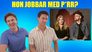 REAGERAR PÅ FÖRSTA DEJTEN  Gör INTE såhär när notan kommer [upl. by Enttirb]