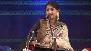 8th Annual Music Festival 2017  Samagana Dhanvantri Concert Series  Vocal by Kaushiki Chakraborty [upl. by Atinreb]