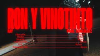 RAY  Ron amp Vinotinto Official Video  Shot by itsryzenv [upl. by Read]