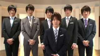 Kamenashi Kazuya  New CM Aoki Making 2013 02 07 [upl. by Baalman]