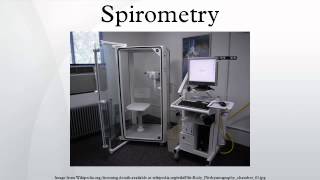 Spirometry [upl. by Carmelle]