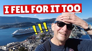 7 Things That Trip Up Norway Fjords Cruisers Every Time [upl. by Eirehs321]