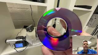 How to Transfer Finalize amp Play Hitachi Mini DVD discs to convert to USB amp MP4 [upl. by Vidovic523]