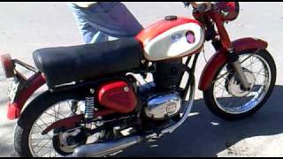 Gilera 200 [upl. by Trout]