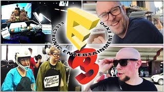 Reisebrev fra E3 2015 [upl. by Venterea221]