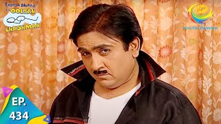 Taarak Mehta Ka Ooltah Chashmah  Episode 434  Full Episode [upl. by Novyar]