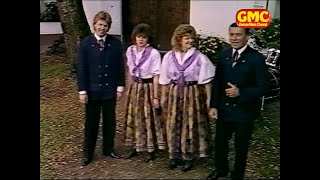 Wolfgang Lindner und seine Stadlmusikanten  Liechtensteiner Polka 1990 [upl. by Ahtinak]