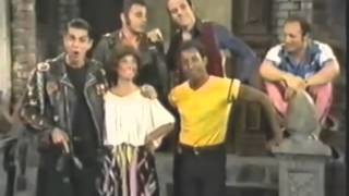 Joannie Sommers  Johnny Get Angry Sha Na Na TV Show [upl. by Yates]